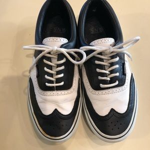 Vans Oxford Wingtip